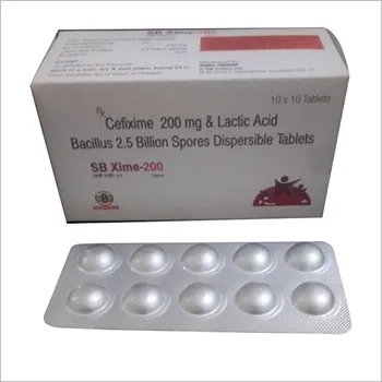 Lactic Acid Bacillus Tablets