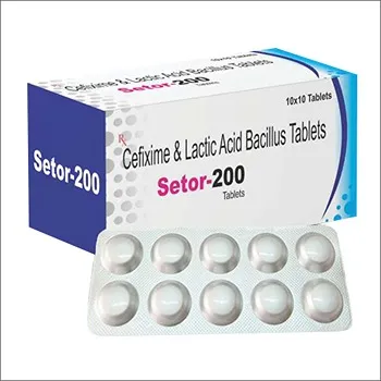 Lactic Acid Bacillus Tablets
