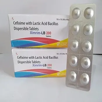 Lactic Acid Bacillus Tablets