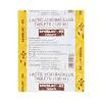 Lactic Acid Bacillus Tablets