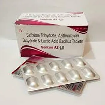 Lactic Acid Bacillus Tablets