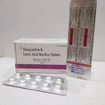 Lactic Acid Bacillus Tablets