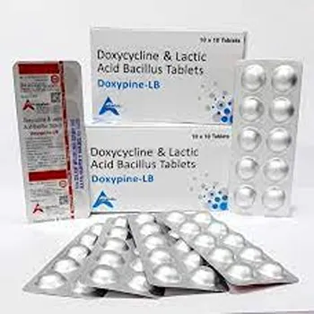 Lactic Acid Bacillus Tablets
