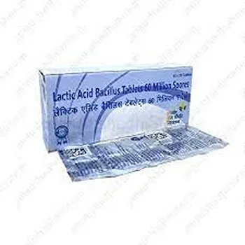Lactic Acid Bacillus Tablets