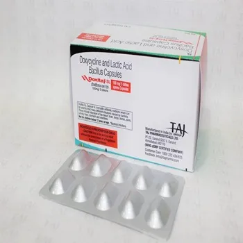 Lactic Acid Bacillus Tablets