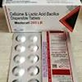 Lactic Acid Bacillus Tablets