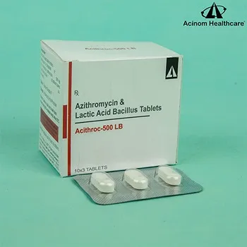 Lactic Acid Bacillus Tablets