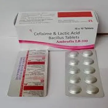 Lactic Acid Bacillus Tablets