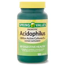 Lactobacillus Acidophilus