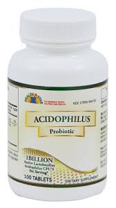 Lactobacillus Acidophilus