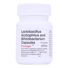 Lactobacillus Acidophilus