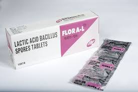 Lactobacillus Acidophilus