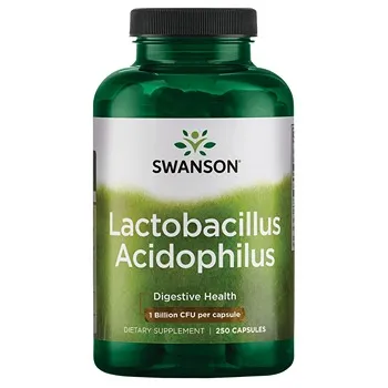Lactobacillus Acidophilus