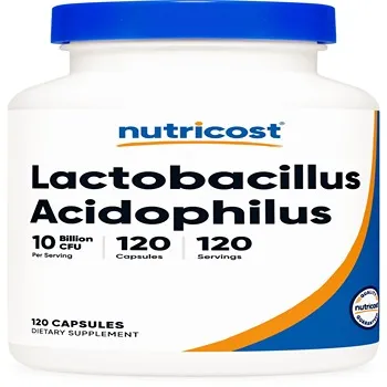 Lactobacillus Acidophilus Tablet
