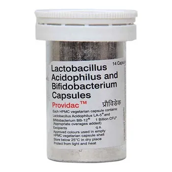 Lactobacillus Acidophilus