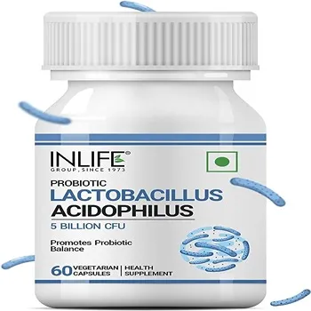 Lactobacillus Acidophilus