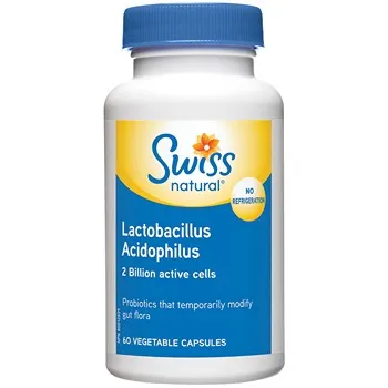 Lactobacillus Acidophilus