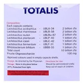 Lactobacillus Acidophilus