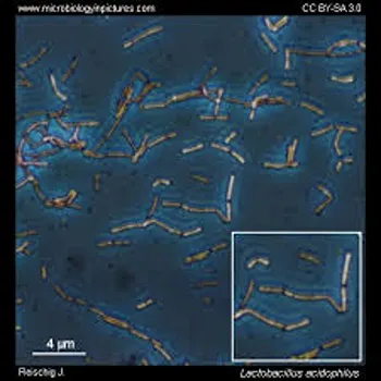 Lactobacillus Acidophilus