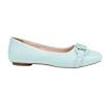 Attractive Sky Blue Ladies Bellies