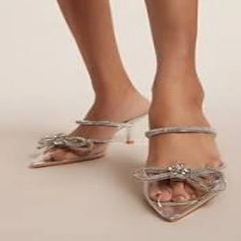 Dashing Shiny Strap for Ladies