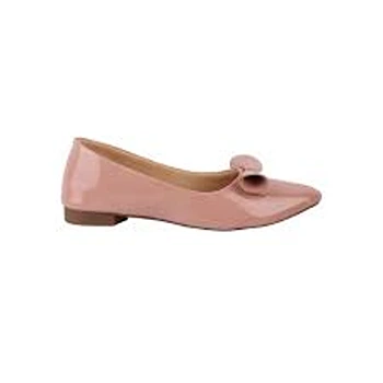 Elegant Pink Bellies For Ladies