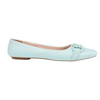 Exclusive Sky Blue Bellies For Ladies