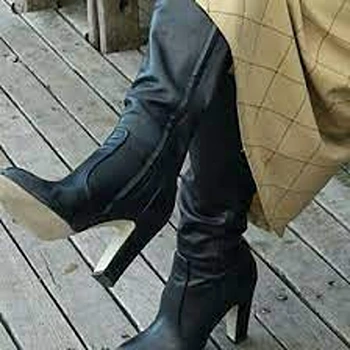 Attractive High Heel Boot For ladies