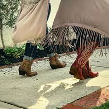 Fine Boot For Ladies