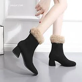 Trendsetting Comfy Boots For Ladies