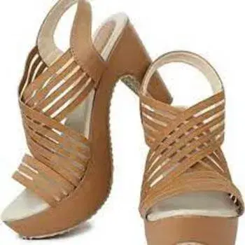 Brown Heels For Women