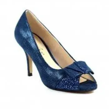 Blue Heels For Girls