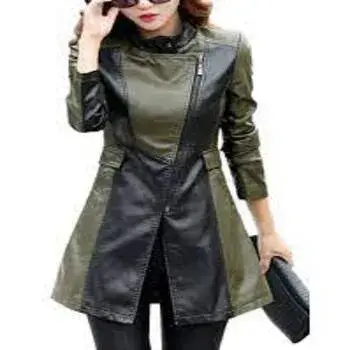 Long Jacket For Ladies 