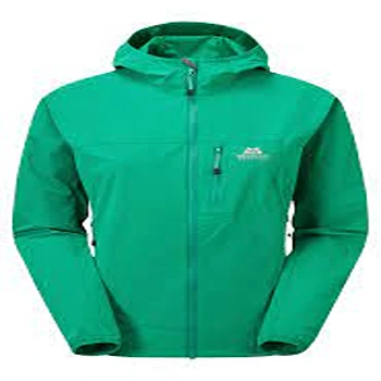 Cool Winter Green jacket For Ladies