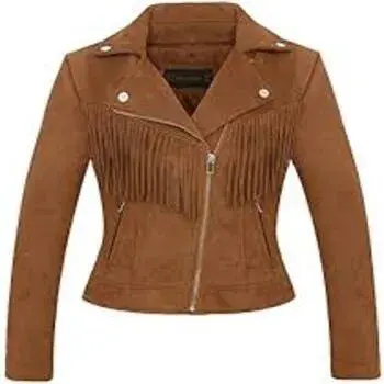 Stylish Brown Ladies Jacket