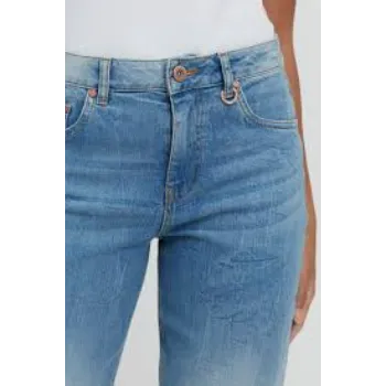 Unique Style Women Denim Jeans