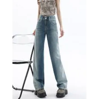 Latest Design Ladies Jeans
