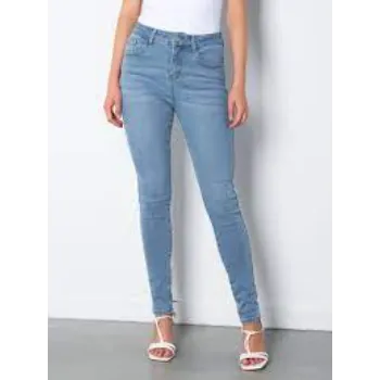 Ladies Plain Jeans