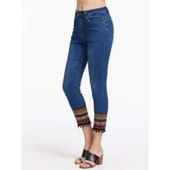 Ladies Denim Jeans