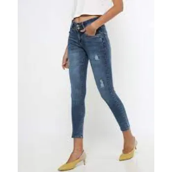 Ladies Stylish Jeans