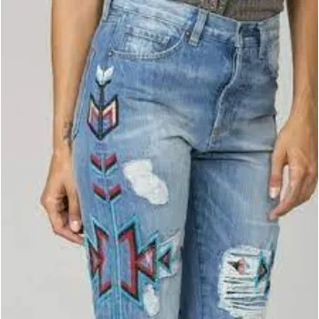 Ladies Jeans