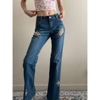 Elegant Ladies Jeans