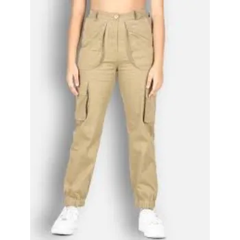 Cargo Design Women Jeans
