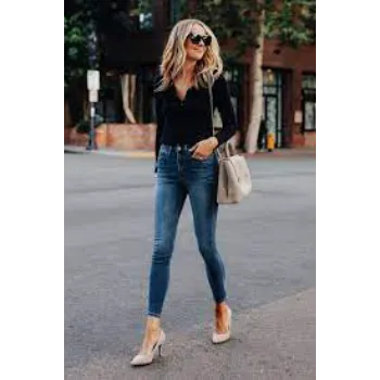 Ladies Jeans