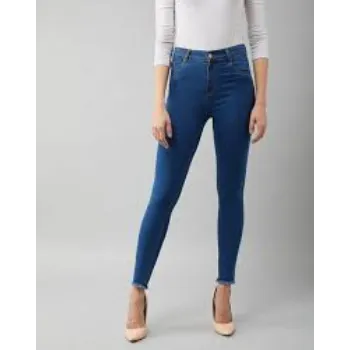 Ladies Fancy Jeans