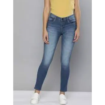 Ladies Fancy Jeans