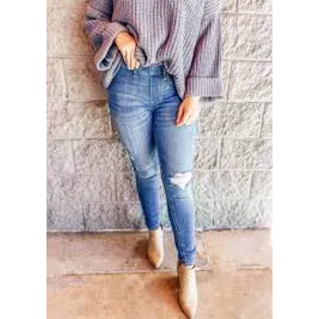 Classic Ladies Jeans