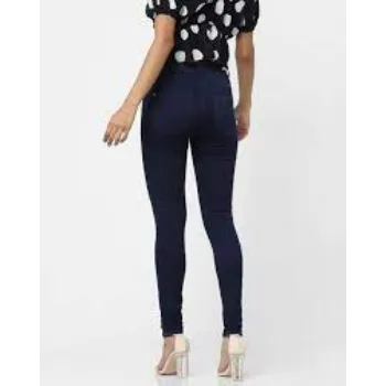 Classic Designed Ladies Jeans