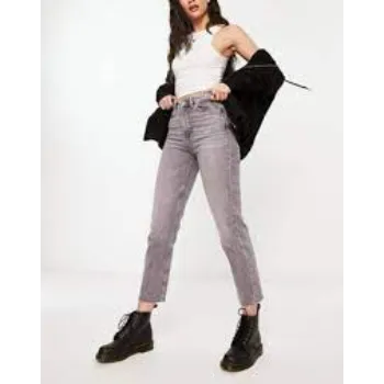 Women Grey Jeans