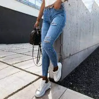 Ladies Jeans